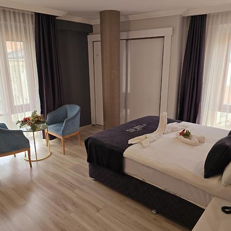 Yilmazel Hotel Gaziantep Exteriér fotografie