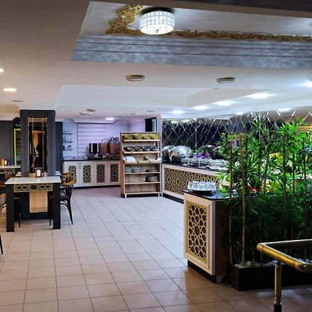 Yilmazel Hotel Gaziantep Exteriér fotografie