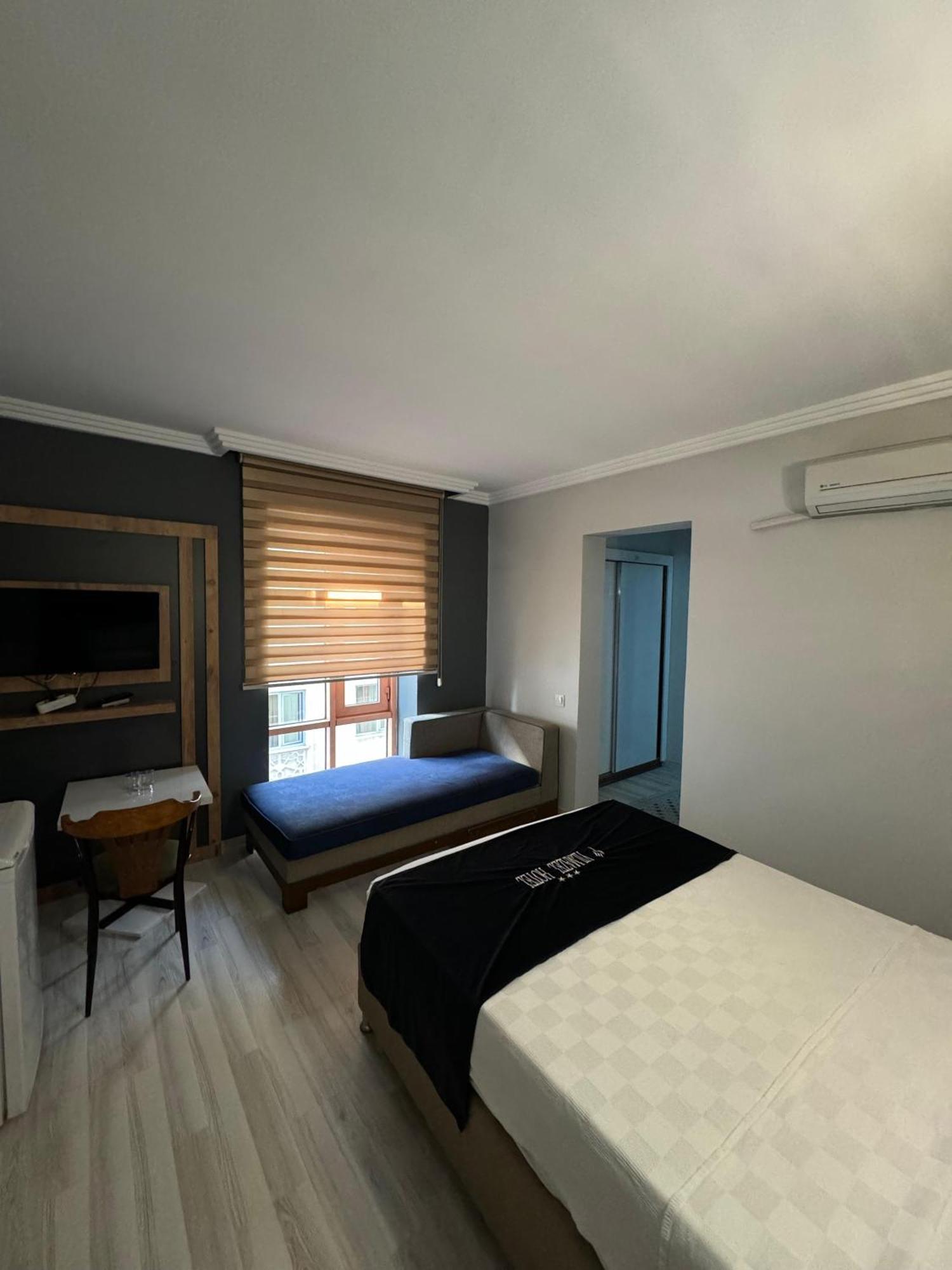 Yilmazel Hotel Gaziantep Exteriér fotografie