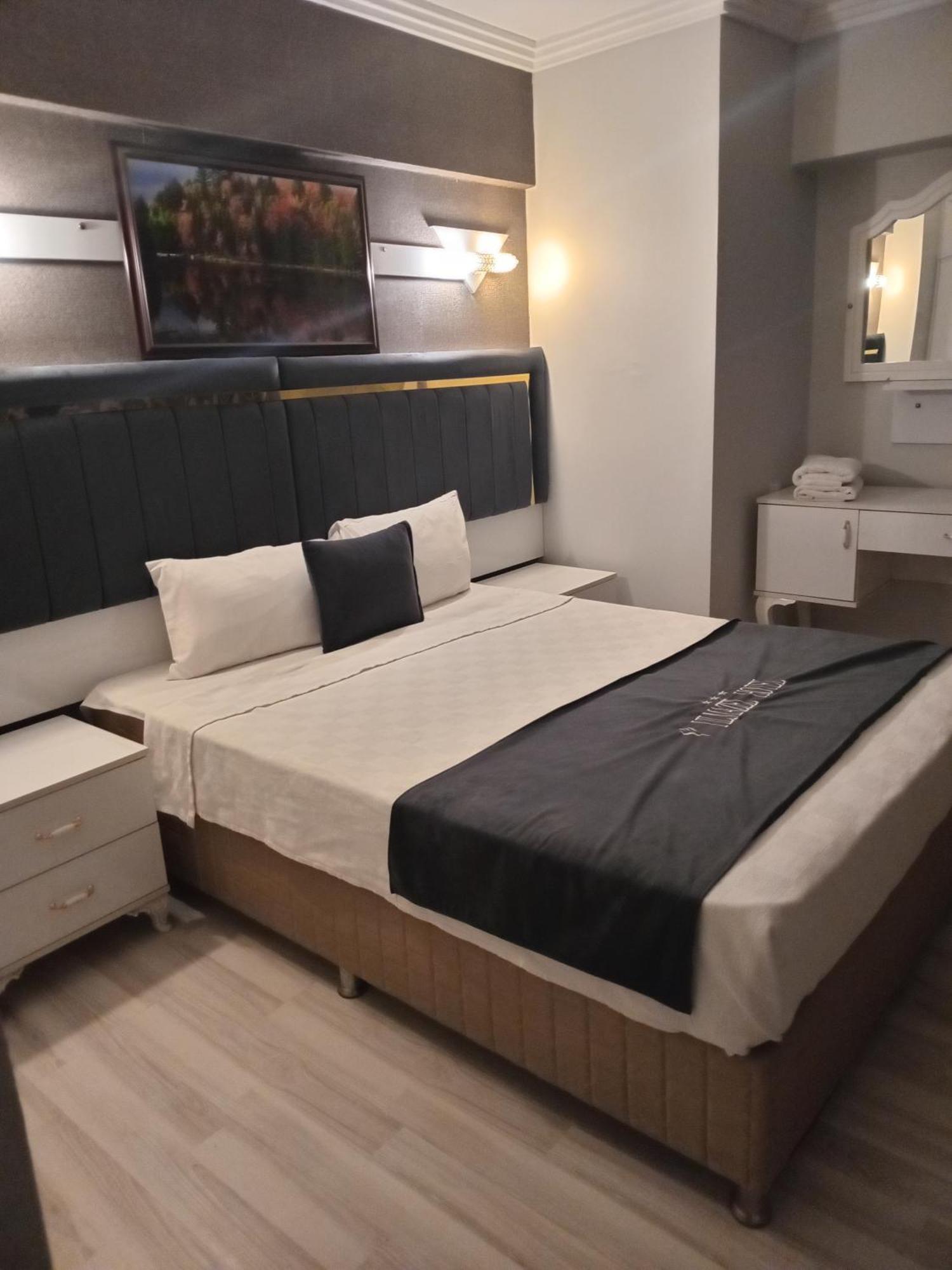 Yilmazel Hotel Gaziantep Exteriér fotografie