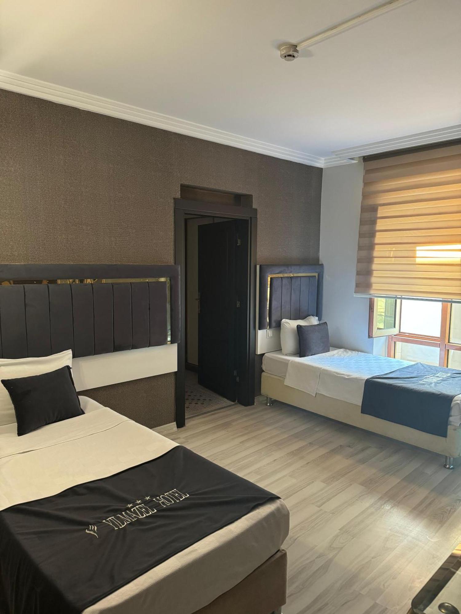 Yilmazel Hotel Gaziantep Exteriér fotografie