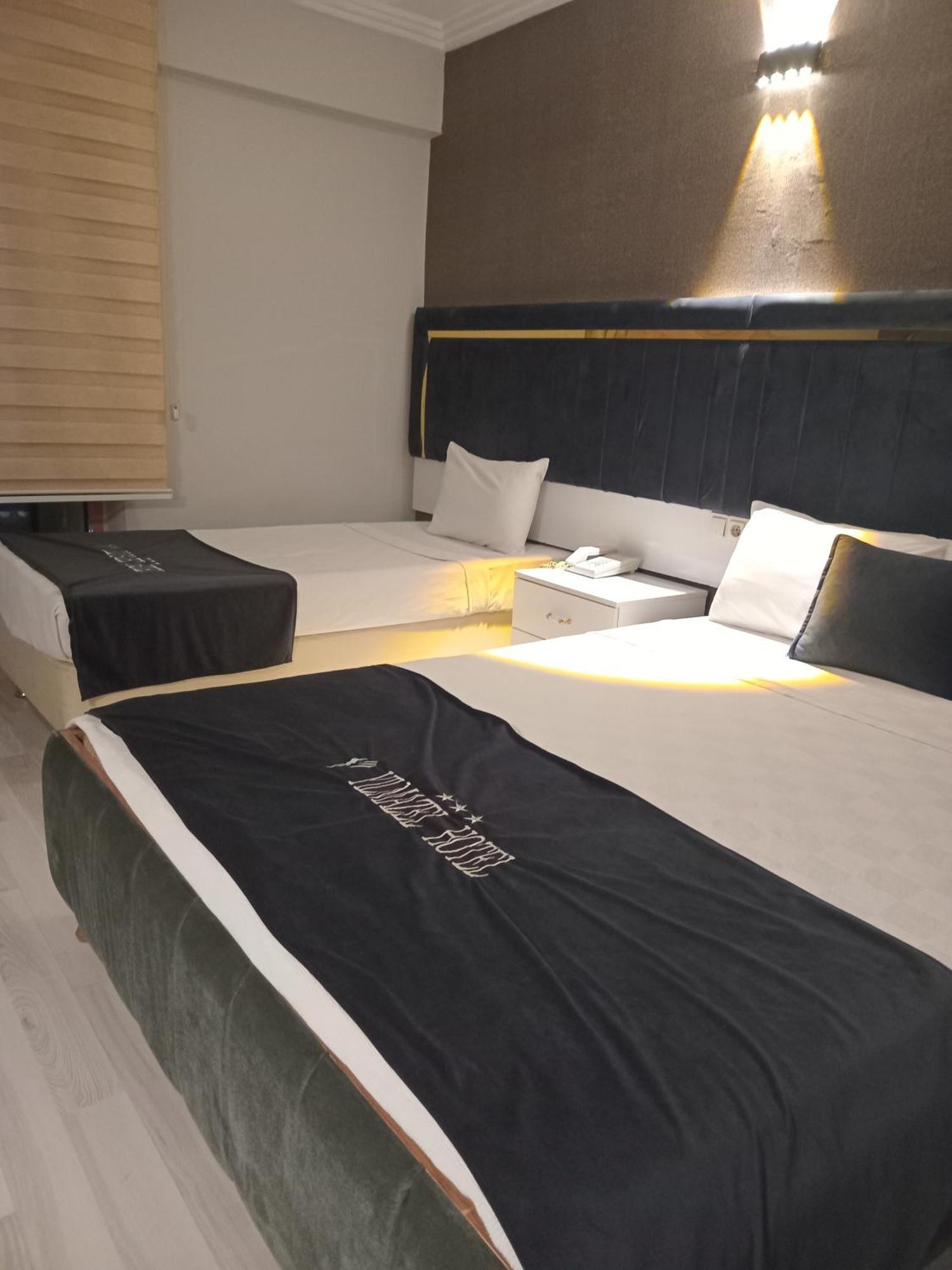 Yilmazel Hotel Gaziantep Exteriér fotografie