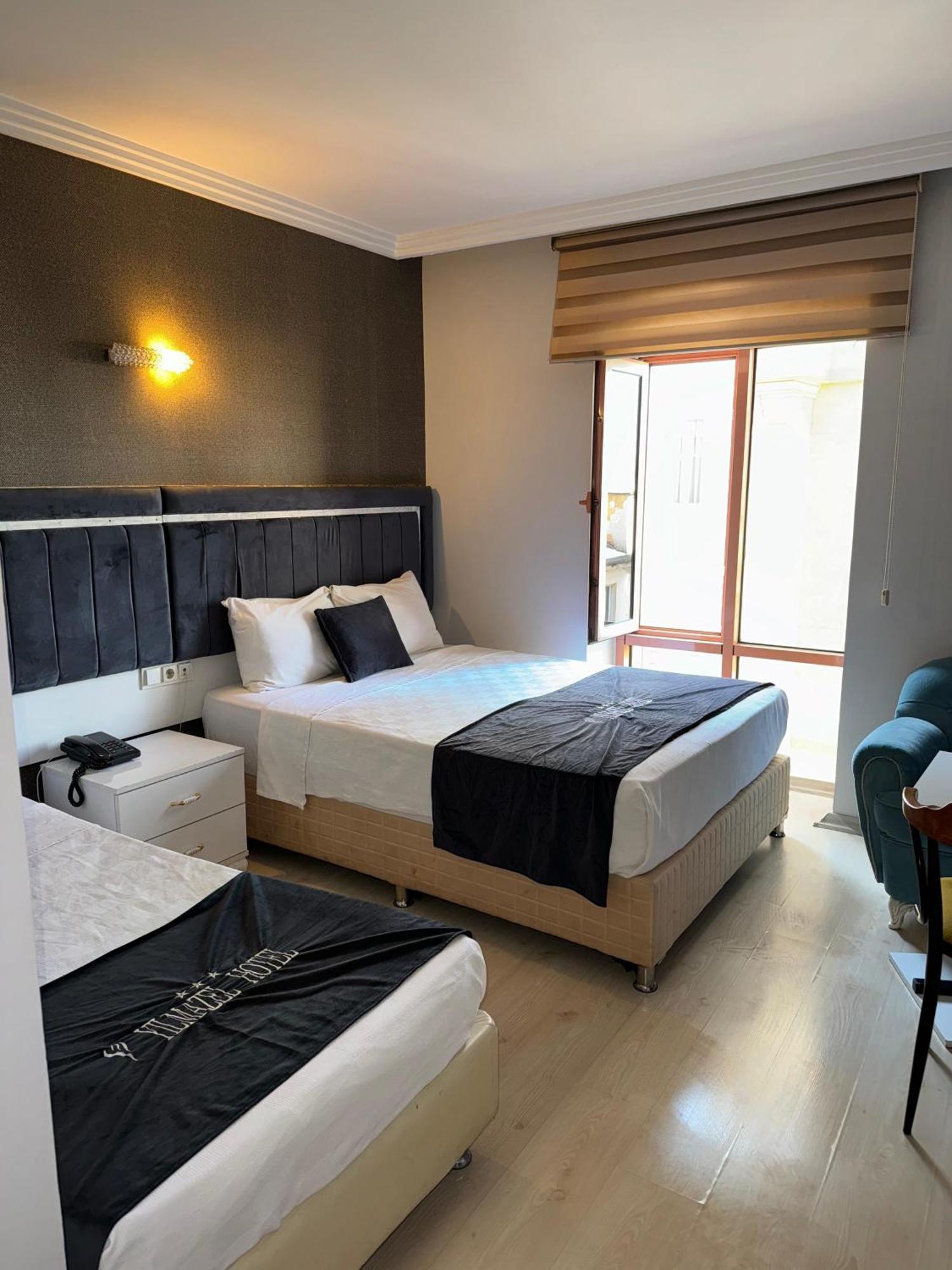 Yilmazel Hotel Gaziantep Exteriér fotografie