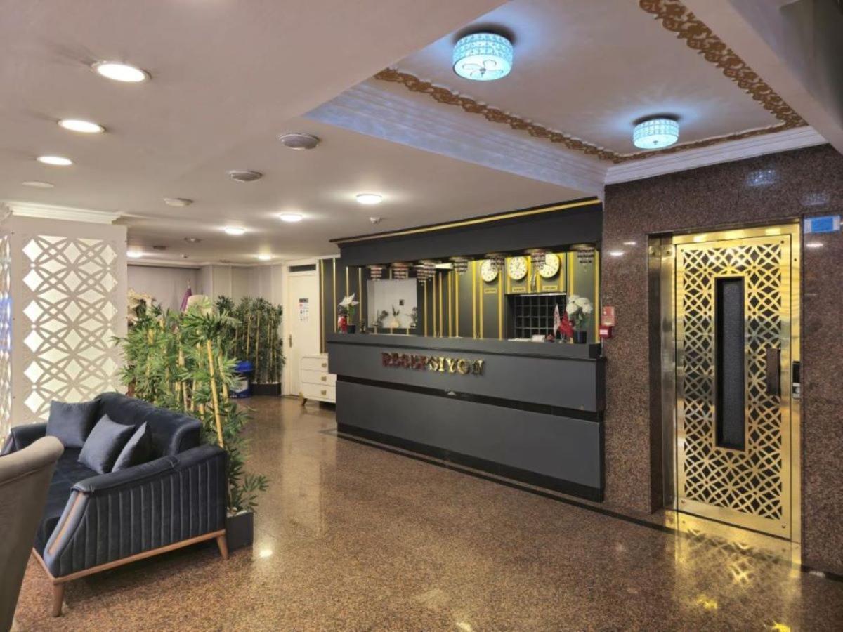 Yilmazel Hotel Gaziantep Exteriér fotografie