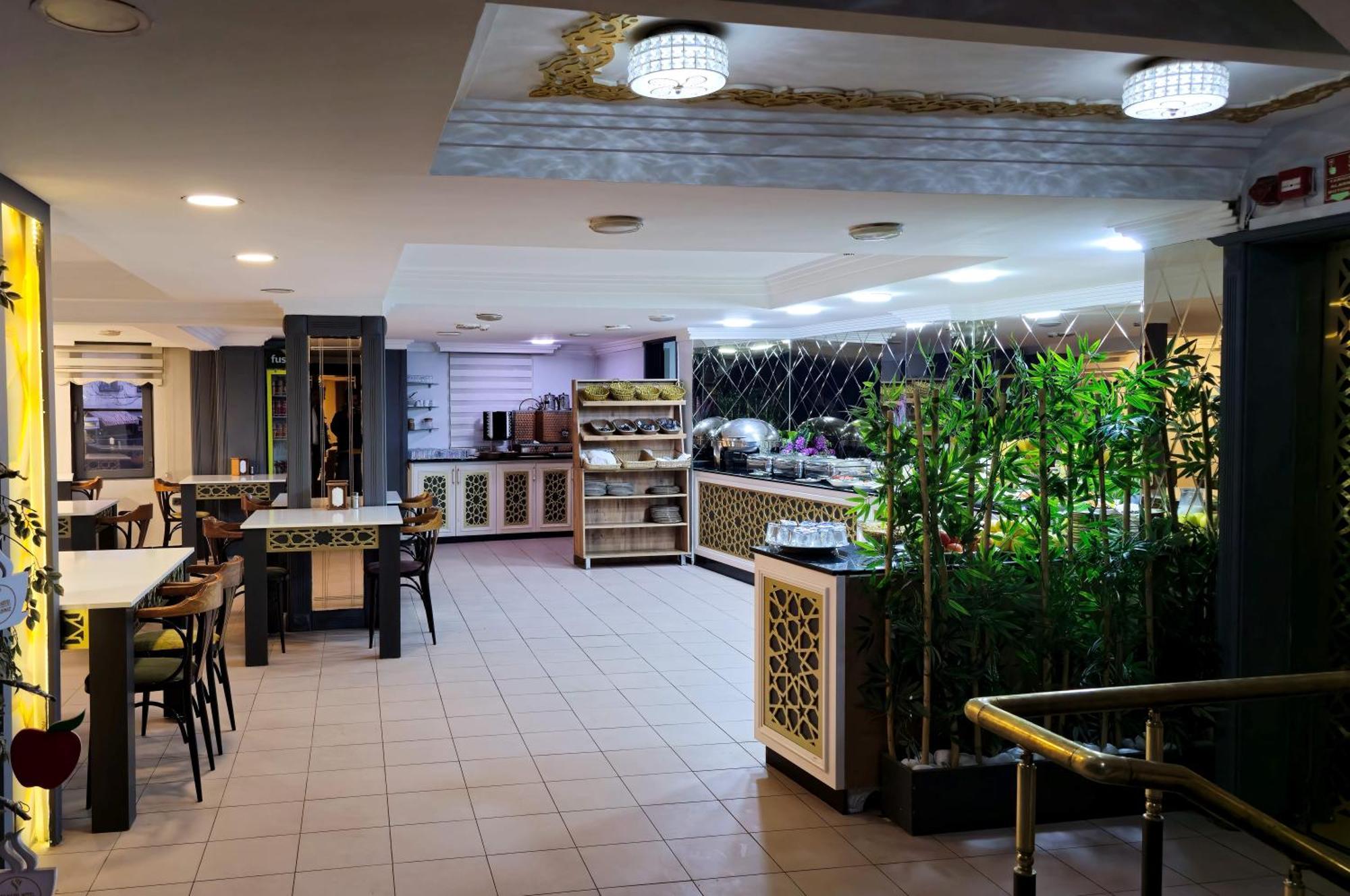 Yilmazel Hotel Gaziantep Exteriér fotografie